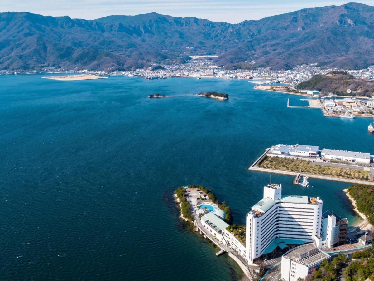 Bay Resort Hotel Shodoshima Extérieur photo