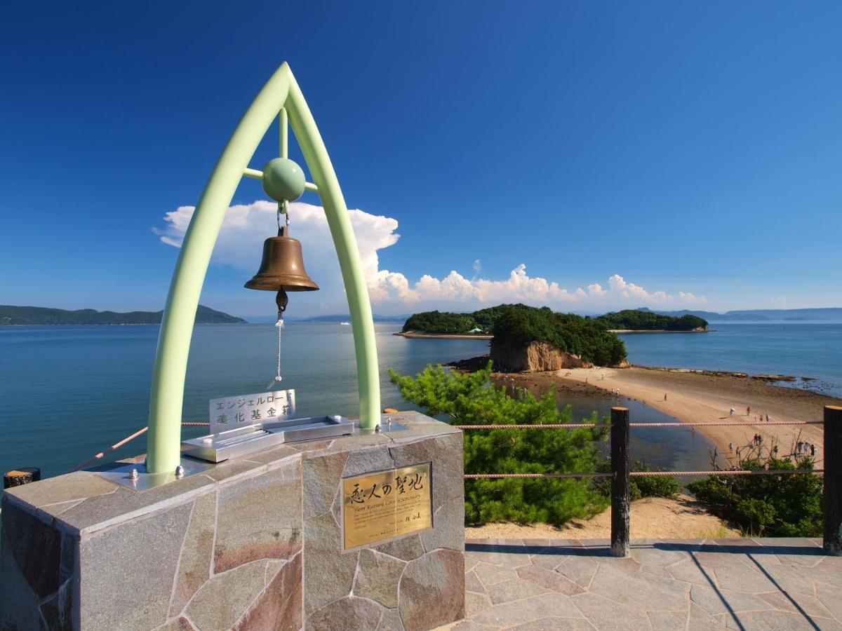 Bay Resort Hotel Shodoshima Extérieur photo