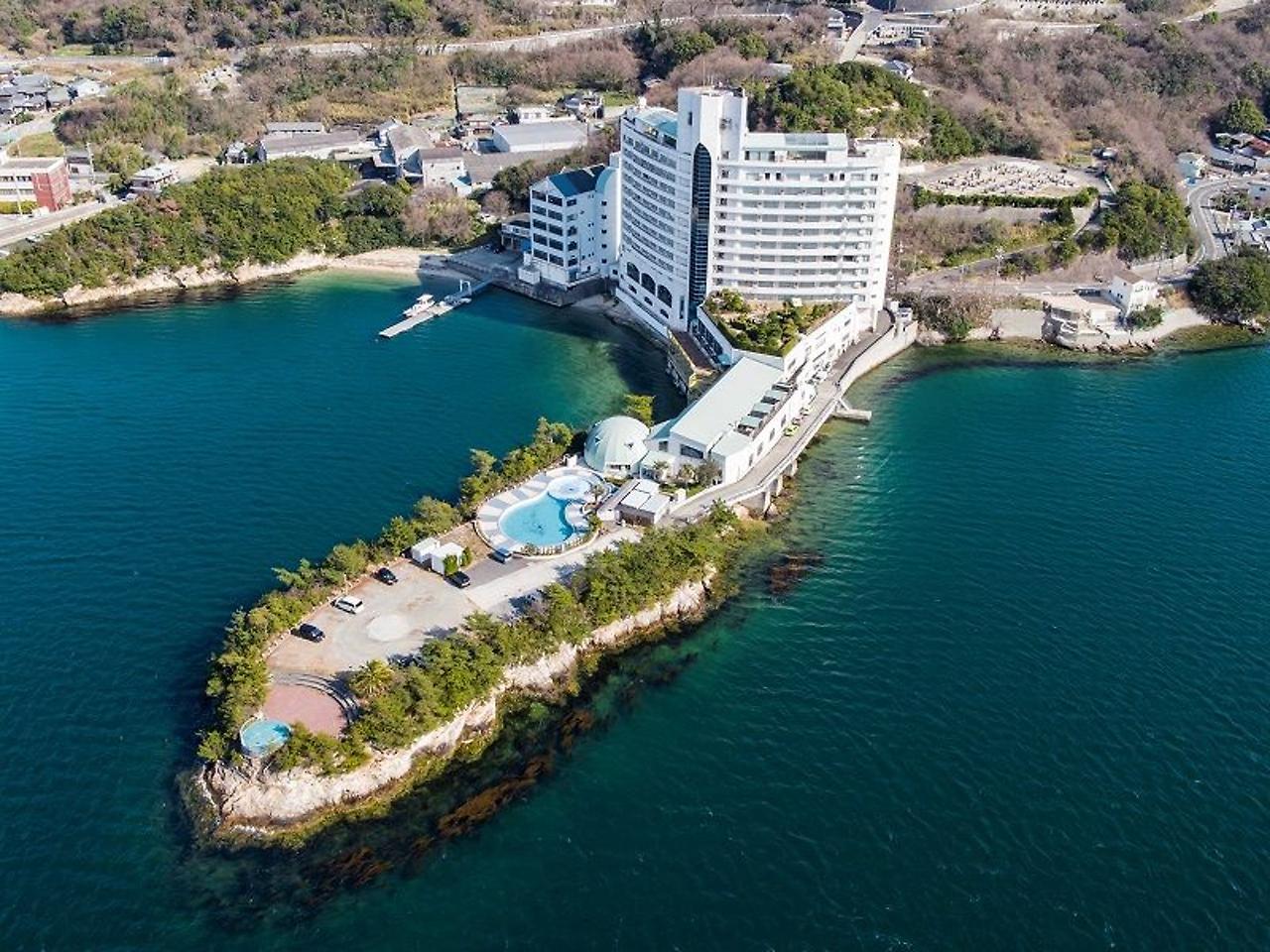 Bay Resort Hotel Shodoshima Extérieur photo