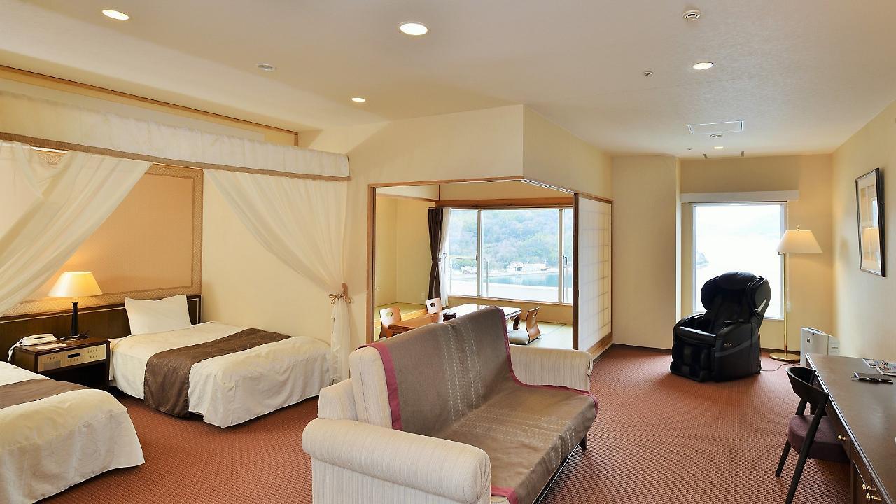 Bay Resort Hotel Shodoshima Extérieur photo