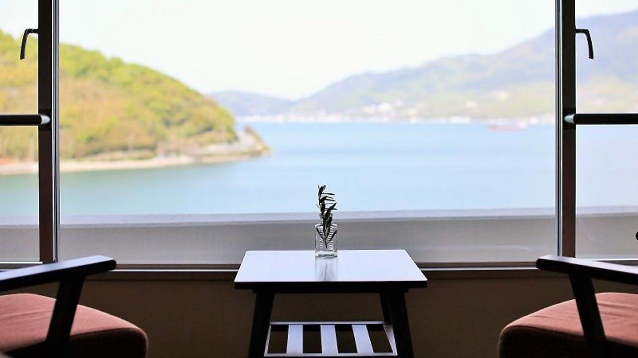 Bay Resort Hotel Shodoshima Extérieur photo