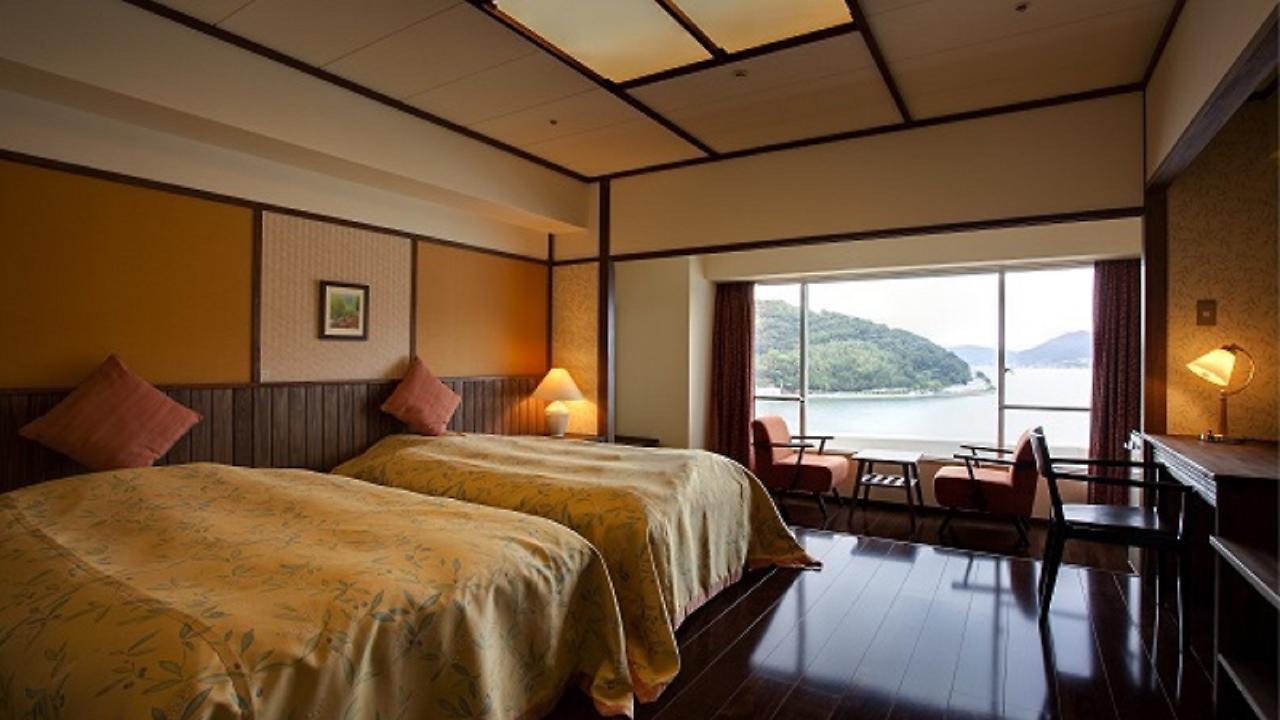 Bay Resort Hotel Shodoshima Extérieur photo