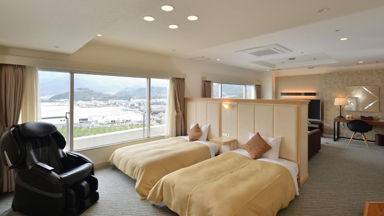 Bay Resort Hotel Shodoshima Extérieur photo