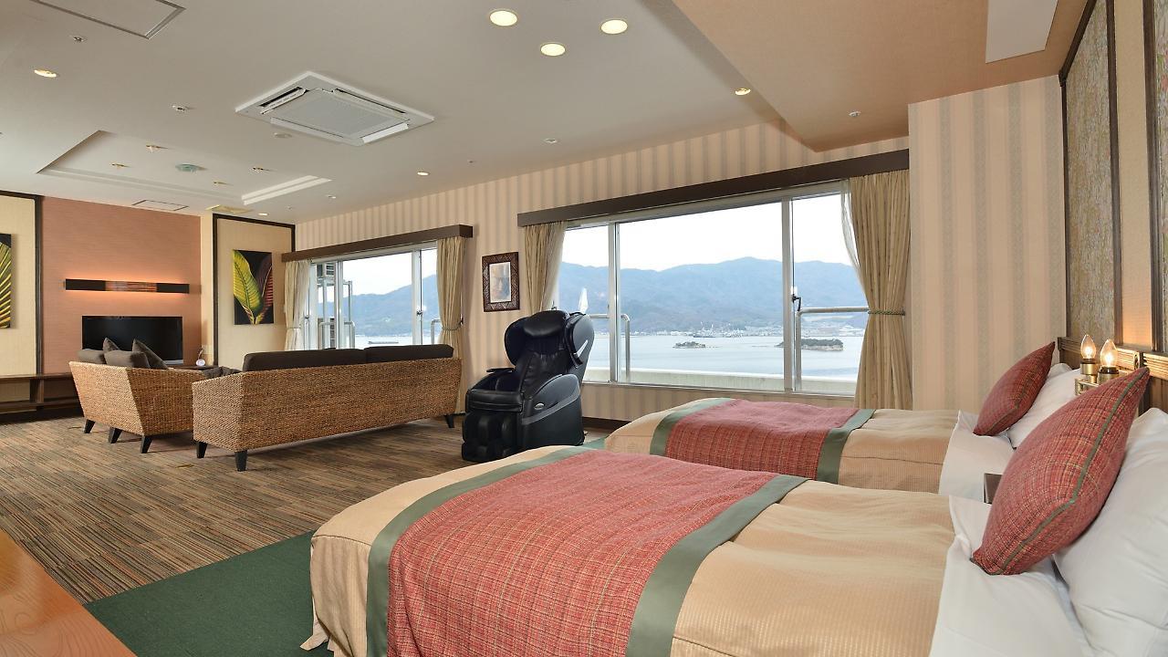 Bay Resort Hotel Shodoshima Extérieur photo