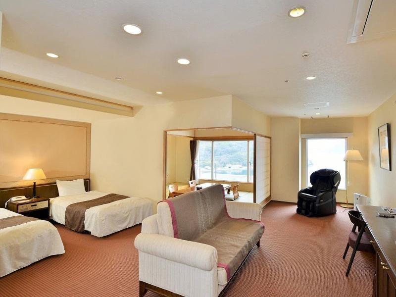 Bay Resort Hotel Shodoshima Extérieur photo