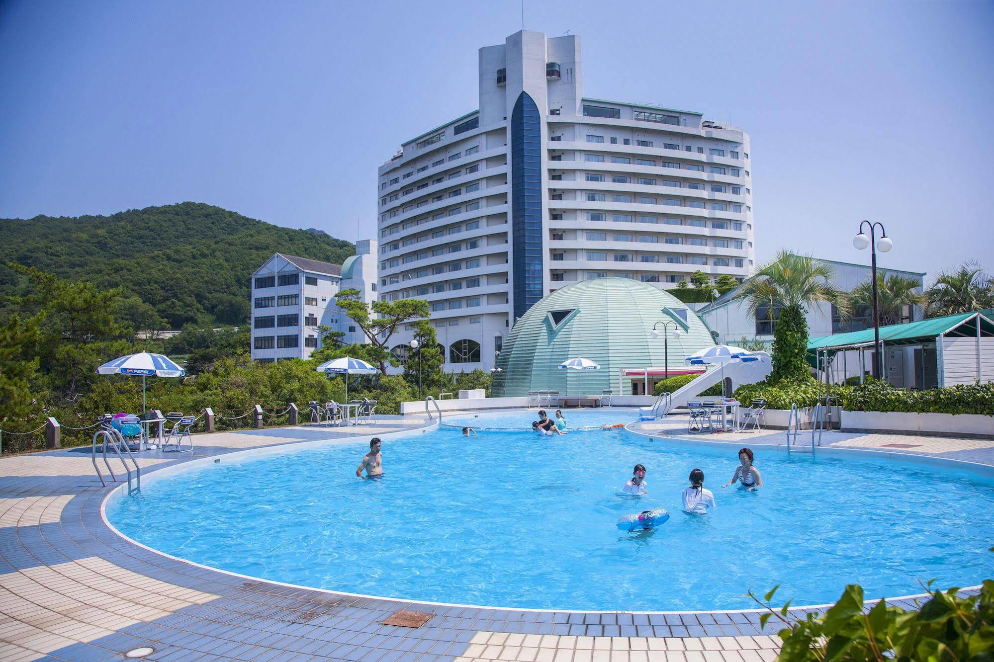 Bay Resort Hotel Shodoshima Extérieur photo