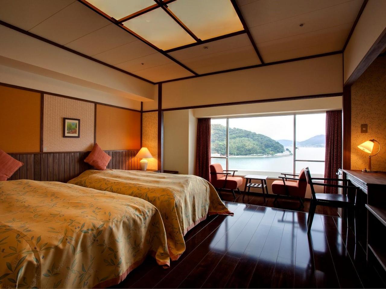 Bay Resort Hotel Shodoshima Chambre photo